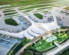 Nhà ga sân bay Long Thành dự kiến hoàn thành vào cuối năm 2026