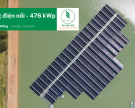 Dự án điện năng lượng mặt trời nổi đầu tiên tại tỉnh Tây Ninh
