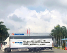 Sailun đầu tư 1,5 tỷ USD vào Việt Nam, công bố xuất xưởng lô lốp xe điện VinFast đầu tiên