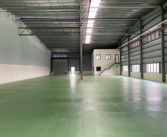 Factory for lease - Ho Chi Minh city