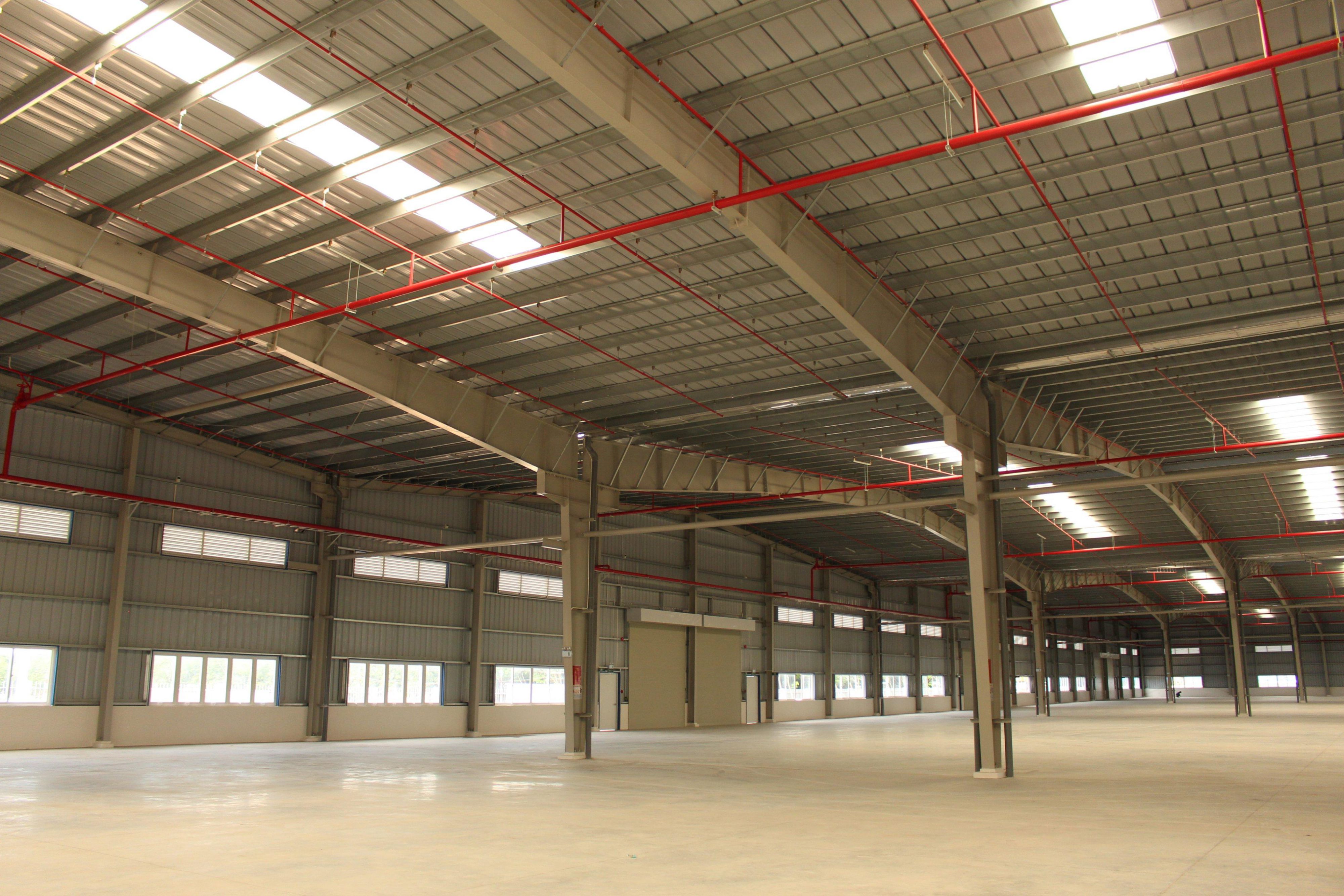 WAREHOUSE FOR RENT HO CHI MINH, LONG THANH