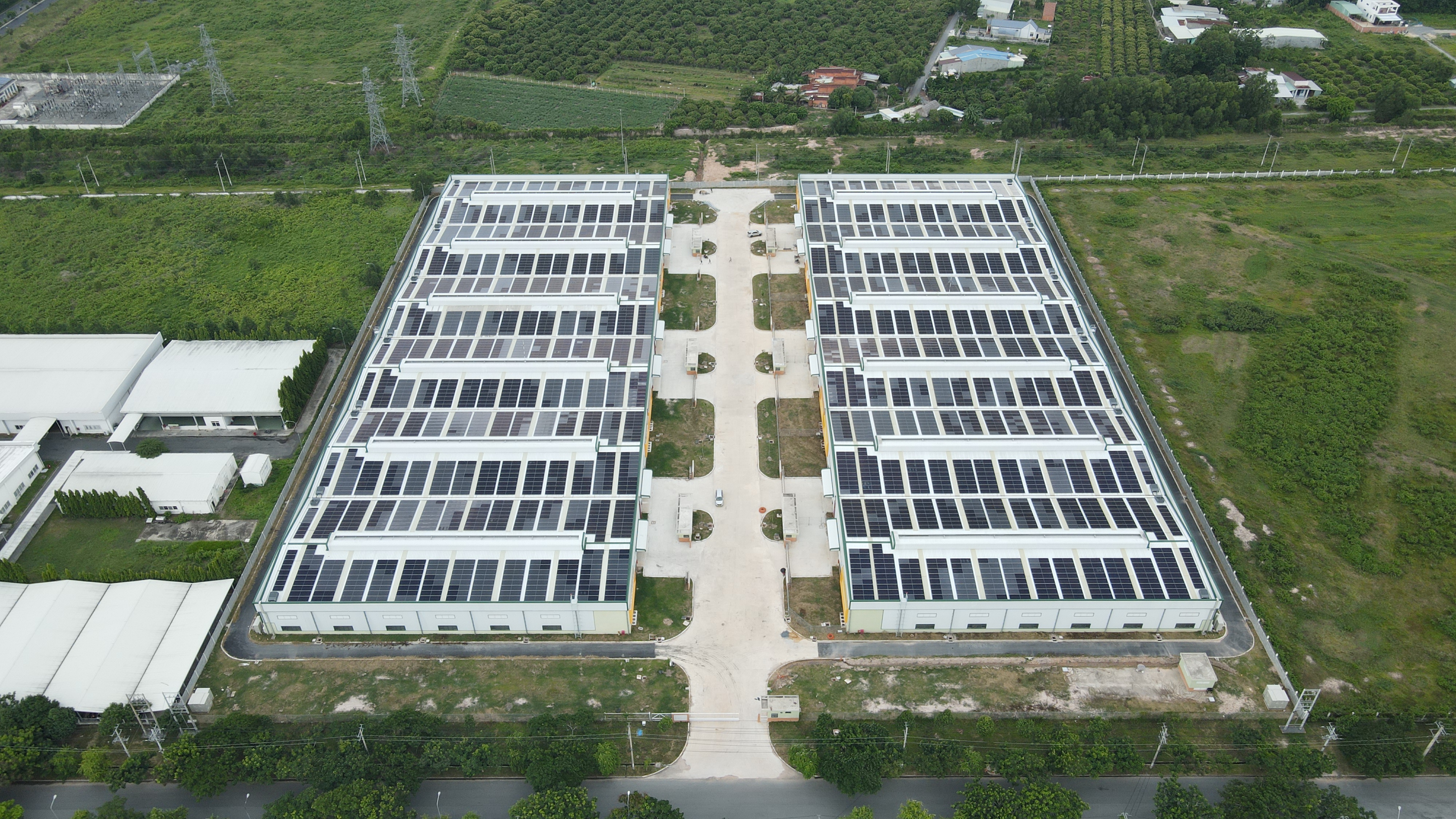 Factory for Lease in Tay Ninh, Vietnam