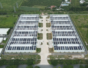 Nhà xưởng cho thuê - KCN Phước Đông (Tây Ninh)