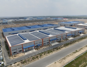 Factory for Lease in Dong Nai, Vietnam